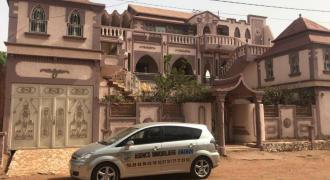 Villa duplex de vos Rêves à louer à Djelibougou (Bamako)