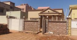 Maison a vendre a Siracoro Bamako Maison a vendre a Siracoro Bamako