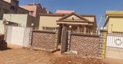 Maison a vendre a Siracoro Bamako Maison a vendre a Siracoro Bamako