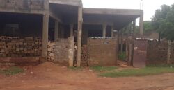 Terrain inachevé à vendre à Djikoroni Para Bamako Terrain inachevé à vendre à Djikoroni Para Bamako