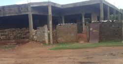 Terrain inachevé à vendre à Djikoroni Para Bamako Terrain inachevé à vendre à Djikoroni Para Bamako