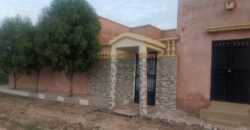 Villa a vendre Siracoro Cité EDM Villa a vendre Siracoro Cité EDM