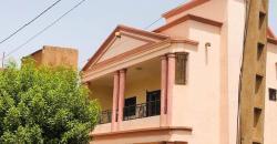 Villa duplex à vendre à Magnambougou Faso Kanu Bamako Villa duplex à vendre à Magnambougou Faso Kanu Bamako