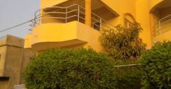 Villa duplex à vendre à Missabougou non loin de l’hopital du Mali Villa duplex à vendre à Missabougou non loin de l’hopital du Mali