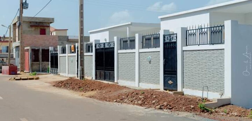 Villa à vendre à Niamana sema – cité telem – Bamako