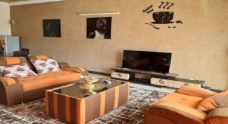 Appartement meublé à louer – Hamdallaye ACI 2000, Bamako