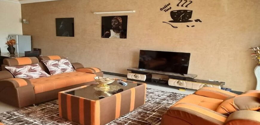 Appartement meublé à louer – Hamdallaye ACI 2000, Bamako