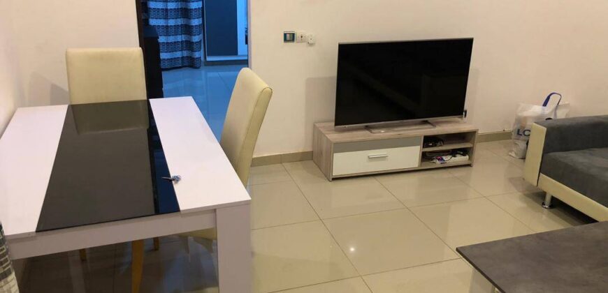 Appartement meublé F2 à louer – Sébénikoro, Bamako