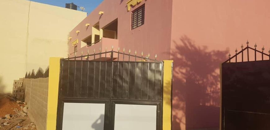 4 appartements F4 à vendre – Magnambougou Cité, Bamako