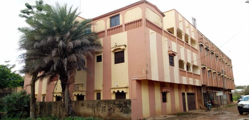 Bâtiment commercial à louer – ACI 2000, Bamako