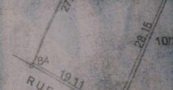 Terrain à vendre à Hamdallaye ACI 2000 – Bamako Terrain à vendre à Hamdallaye ACI 2000 – Bamako