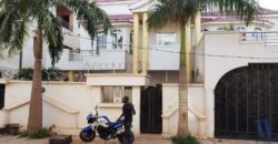 Maison à vendre – Bolé Cité, Bamako Maison à vendre – Bolé Cité, Bamako