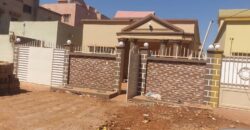 Maison à vendre en titre foncier – Sirakoro Maison à vendre en titre foncier – Sirakoro