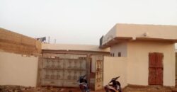 Mini villa 2 chambres à vendre – Magnambougou Sikoro, Bamako Mini villa 2 chambres à vendre – Magnambougou Sikoro, Bamako