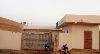 Mini villa 2 chambres à vendre – Magnambougou Sikoro, Bamako