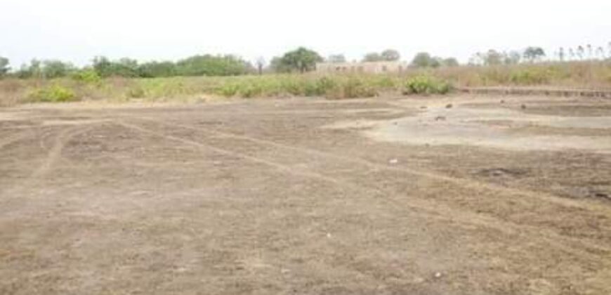 147 parcelles de 250 m² à vendre – Gouana, Bamako