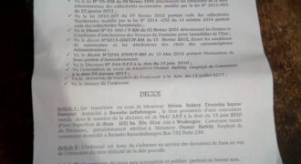 Terrain de 2,5 hectares à vendre – Zantiguila