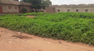 Terrain 750 m² (25/30) à vendre – Niamana Poste, Bamako