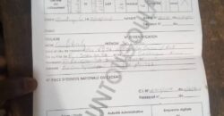 Terrain 15/20 à vendre à Dialakorodji vers Moutougoula Terrain 15/20 à vendre à Dialakorodji vers Moutougoula