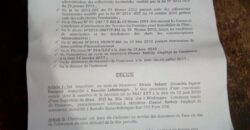 Terrain de 2 hectares et demi à Zantiguila Bamako Terrain de 2 hectares et demi à Zantiguila Bamako