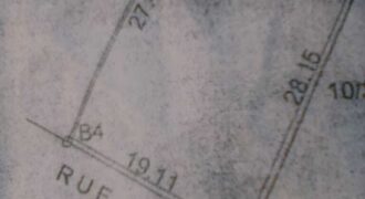 Terrain en titre foncier à vendre – Hamdallaye ACI 2000, Bamako