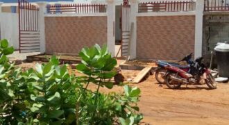 Villa 3 chambres à vendre – Sirakoro, Cité BMS SA