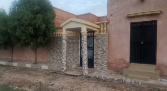 Villa 3 chambres à vendre – Sirakoro, Cité EDM