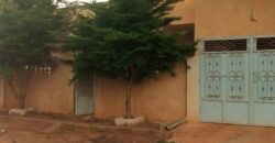 Villa 4 chambres à vendre – Sirakoro, à côté du marché Villa 4 chambres à vendre – Sirakoro, à côté du marché