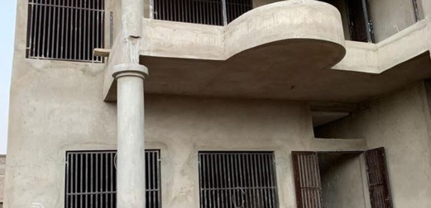 Villa duplex a vendre a Moribabougou Bamako