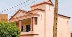 Villa duplex à vendre – Magnambougou Faso Kanu, Bamako Villa duplex à vendre – Magnambougou Faso Kanu, Bamako