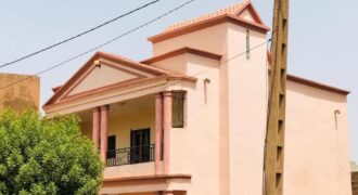 Villa duplex à vendre – Magnambougou Faso Kanu, Bamako