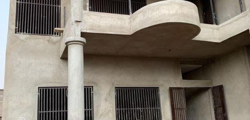 Villa duplex à vendre – Moribabougou, près de Bamako