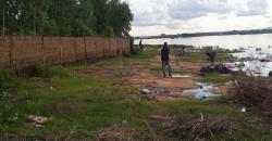 A vendre a Bacodjicoroni Aci parcelle de terrain au bord du Fleuve niger A vendre a Bacodjicoroni Aci parcelle de terrain au bord du Fleuve niger