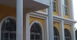 A vendre a la Cité du Niger deux villas duplex en étages avec piscine A vendre a la Cité du Niger deux villas duplex en étages avec piscine