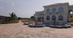 A vendre a la Cité du Niger deux villas duplex en étages avec piscine A vendre a la Cité du Niger deux villas duplex en étages avec piscine