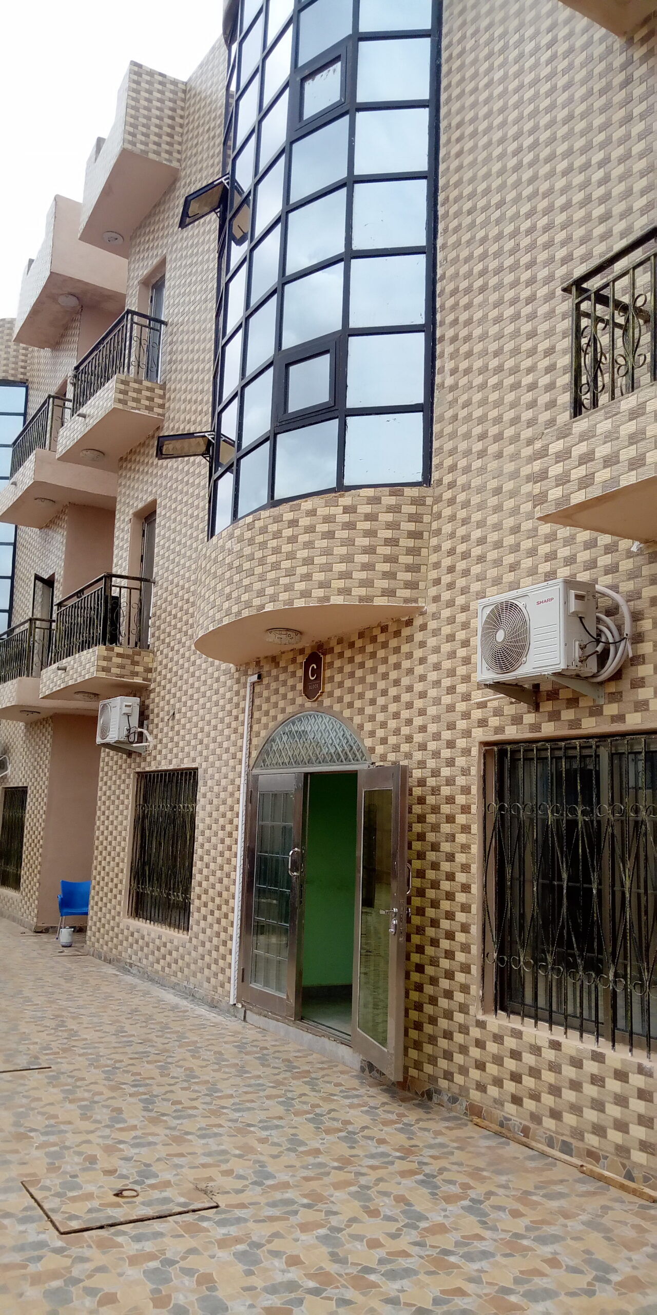 Locations Appartements Meublés à Sotuba Bamako