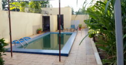 Villa Meublée à louer à Faso Kanu Villa Meublée à louer à Faso Kanu