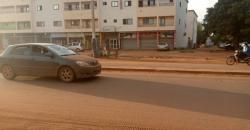 Immeuble à vendre à Boulkassoumbougou au bord du goudron Immeuble à vendre à Boulkassoumbougou au bord du goudron