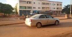 Immeuble à vendre à Boulkassoumbougou au bord du goudron Immeuble à vendre à Boulkassoumbougou au bord du goudron