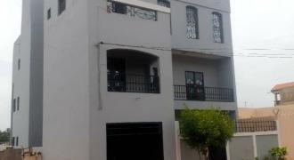 Maison villa duplex a vendre a DJELIBOUGOU