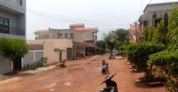 Maison villa duplex a vendre a DJELIBOUGOU Maison villa duplex a vendre a DJELIBOUGOU