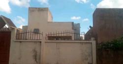 Maison villa pas chere a vendre a Sirakoro a côté de la cour de Kafoukouna Maison villa pas chere a vendre a Sirakoro a côté de la cour de Kafoukouna