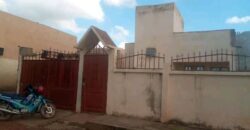 Maison villa pas chere a vendre a Sirakoro a côté de la cour de Kafoukouna Maison villa pas chere a vendre a Sirakoro a côté de la cour de Kafoukouna