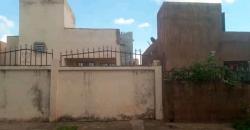 Maison villa pas chere a vendre a Sirakoro a côté de la cour de Kafoukouna Maison villa pas chere a vendre a Sirakoro a côté de la cour de Kafoukouna