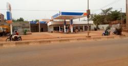 Station à vendre à Baco Djikoroni Golf avec Permis d’Occuper. Station à vendre à Baco Djikoroni Golf avec Permis d’Occuper.