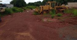 Vente de Terrain de 2 hectares a Samaya au bord du goudron Vente de Terrain de 2 hectares a Samaya au bord du goudron