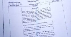 Aci 2000 Bamako terrain a vendre avec Titre foncier Aci 2000 Bamako terrain a vendre avec Titre foncier