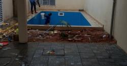 Villa F4 avec piscine à vendre à Bacodjikoroni Golf avec Titre foncier Villa F4 avec piscine à vendre à Bacodjikoroni Golf avec Titre foncier