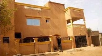 Villa duplex belle et magnifique a vendre a Niamakoro kourani Bamako
