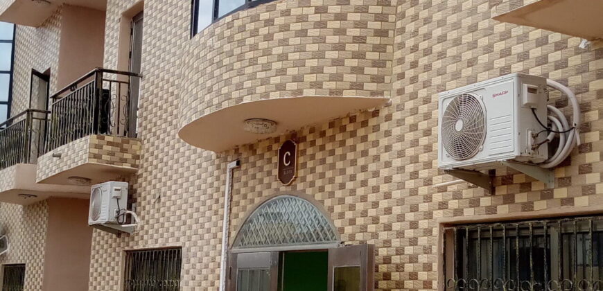 Appartements meublés 2 chambres à louer – Sotuba, Bamako